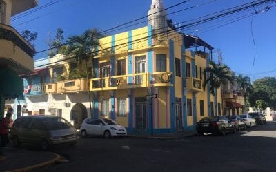 Walking The Neighborhood Zona Colonia, Santo Domingo