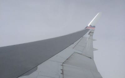 Landing in Montevideo Uruguay welcomes me