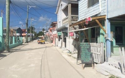 Caye Caulker Day trip