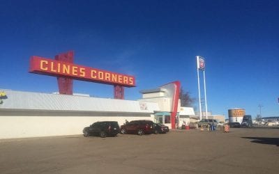 Clines Corners Route 66 since 1934